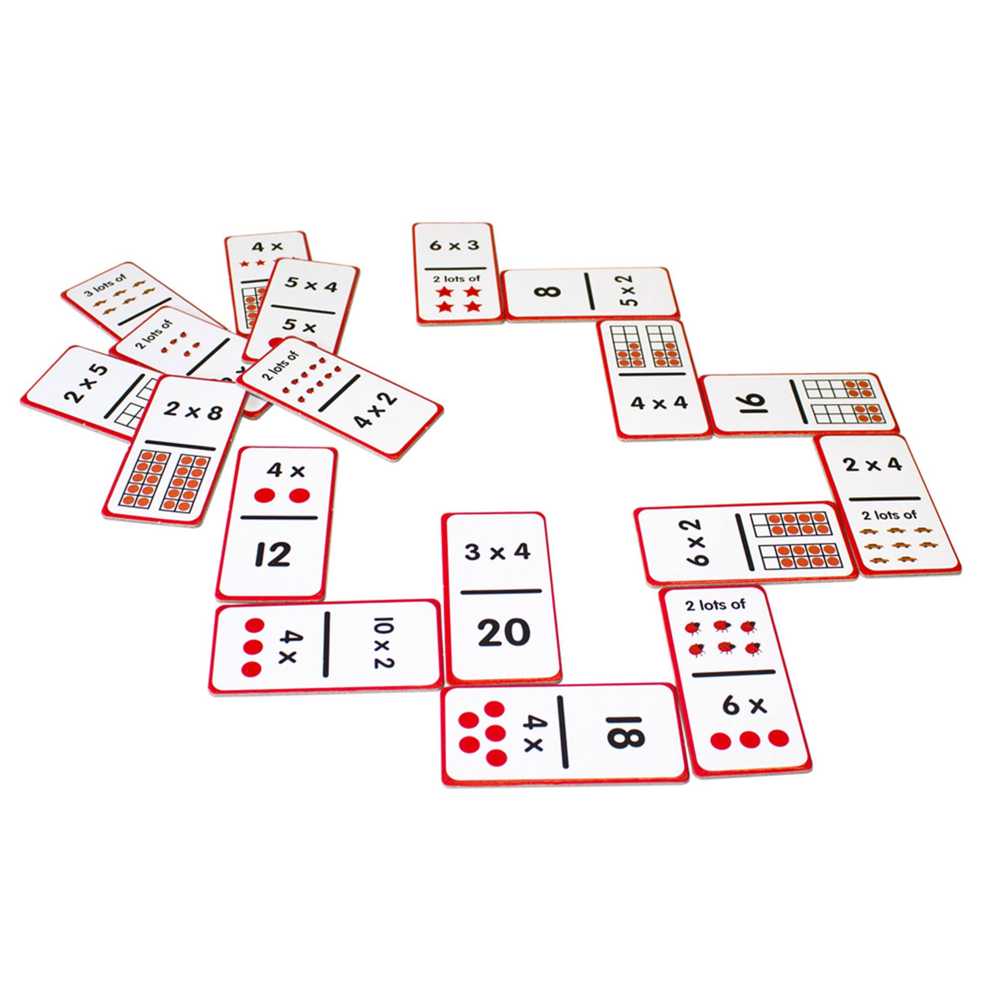 Junior Learning® 6 Calculating Games